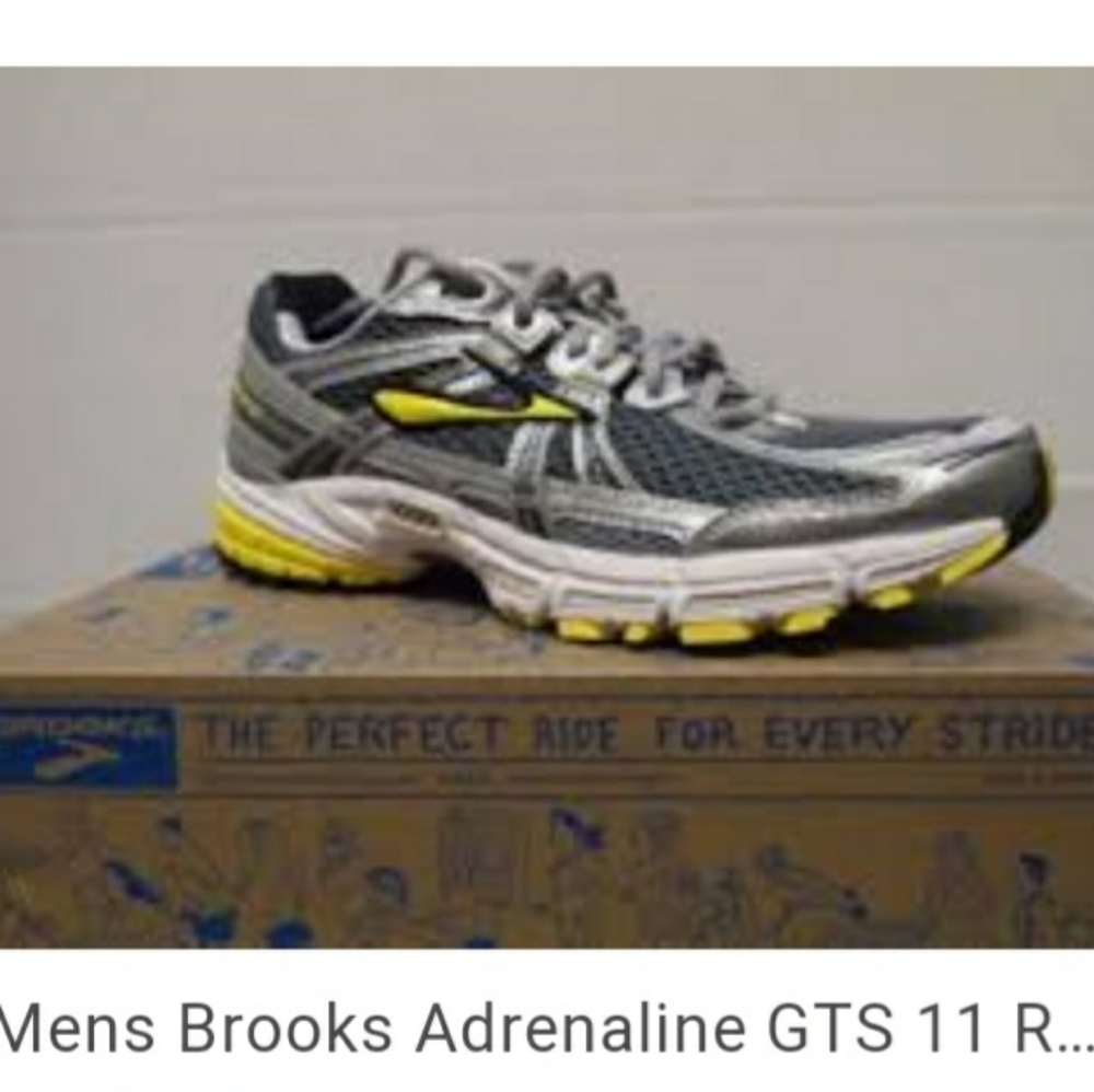 Brooks Running Shoes